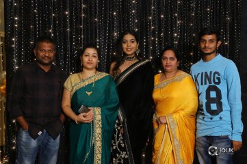 Jeevitha Rajasekhar Daughter Shivatmika Birthday Consecrations